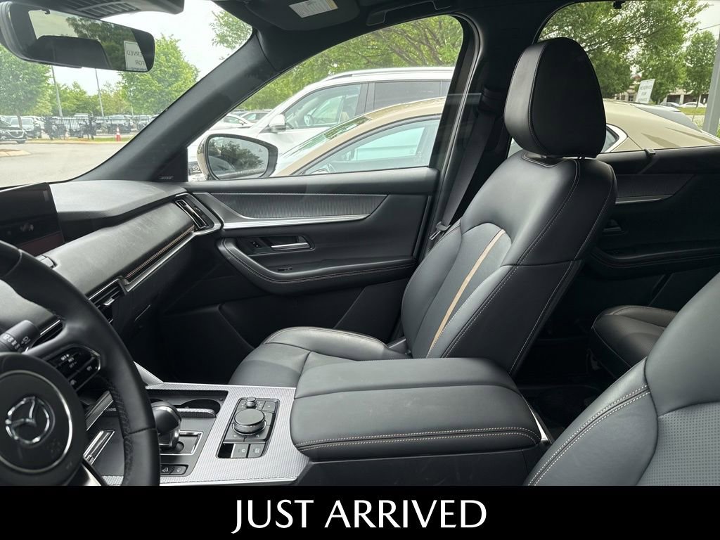 Used 2026 MAZDA CX-90 3.3 Turbo S w/ Premium Package AWD/4WD image 10