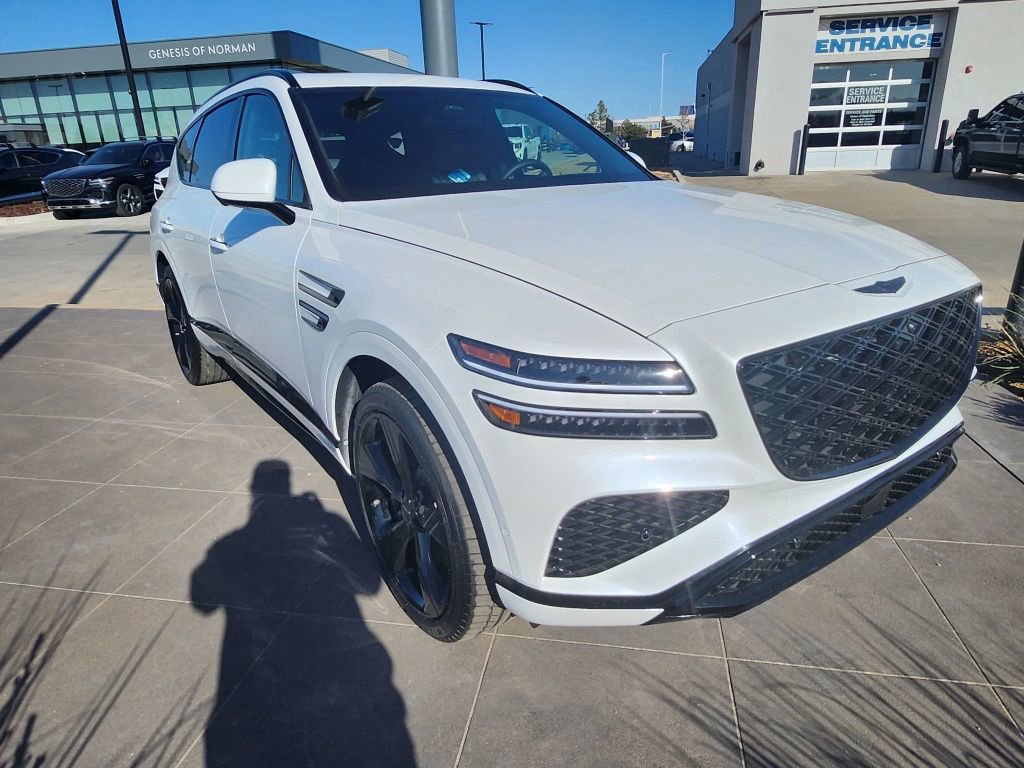 New 2026 Genesis GV80 3.5T Prestige AWD/4WD image 3
