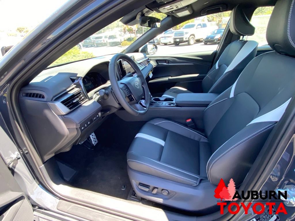 New 2026 Toyota Camry SE FWD image 26