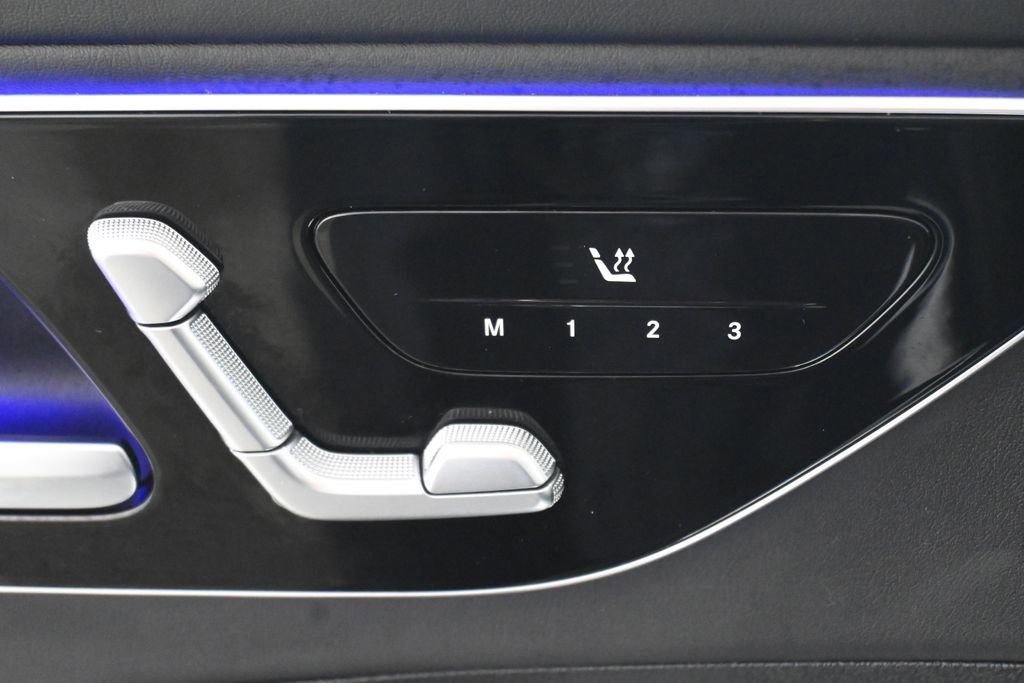 Certified 2024 Mercedes-Benz C 43 AMG 4MATIC Sedan image 28