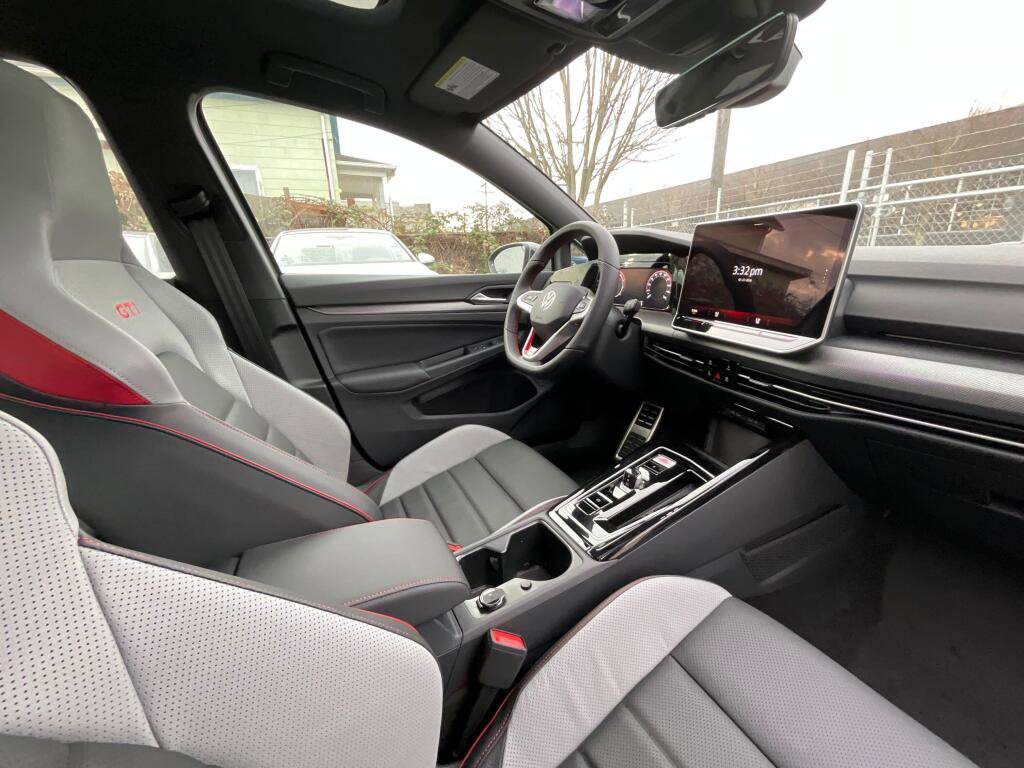 New 2026 Volkswagen GTI Autobahn image 17