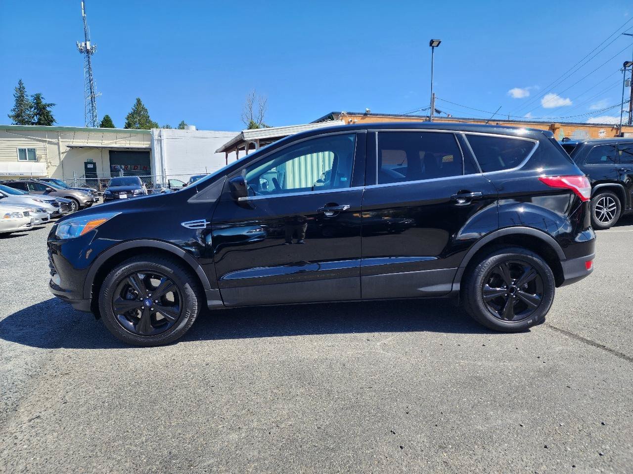 Used 2016 Ford Escape SE AWD/4WD image 13