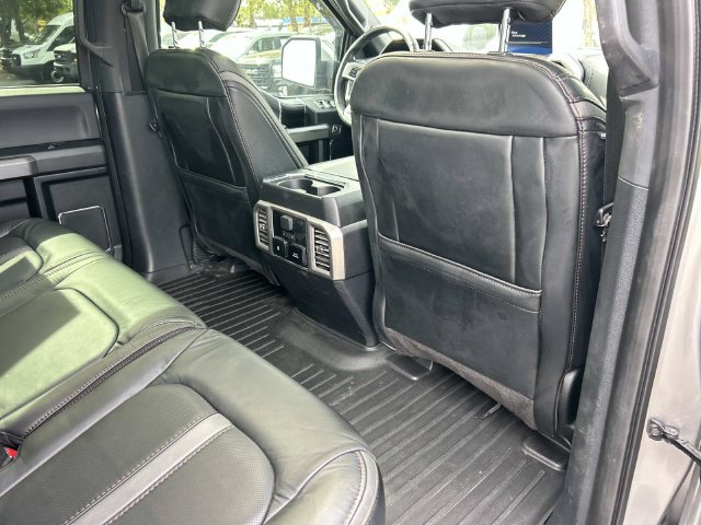 Certified 2020 Ford F150 Platinum w/ Equipment Group 701A Luxury AWD/4WD image 22