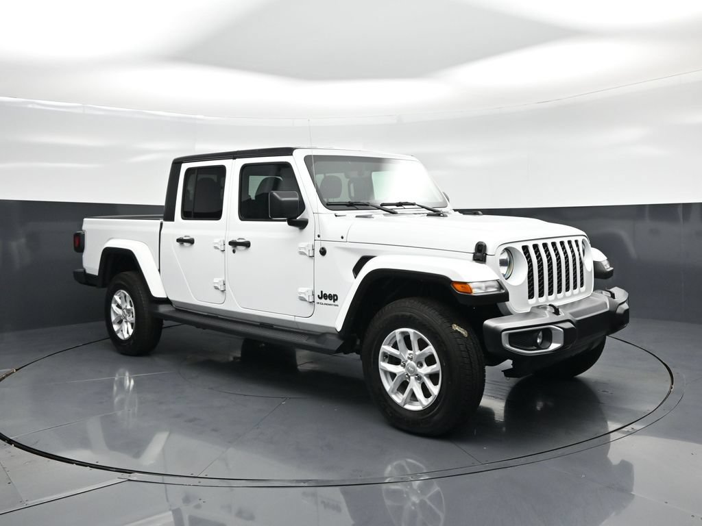 Used 2023 Jeep Gladiator Sport AWD/4WD image 17