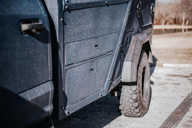 Used 2022 Ford F550 4x4 Crew Cab Super Duty w/ Power Equipment Group image 80