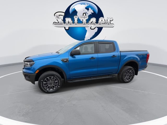 Used 2021 Ford Ranger XLT w/ Equipment Group 301A Mid AWD/4WD image 4