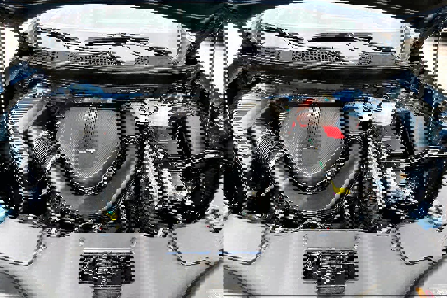 Used 2024 Chevrolet Traverse RS image 31