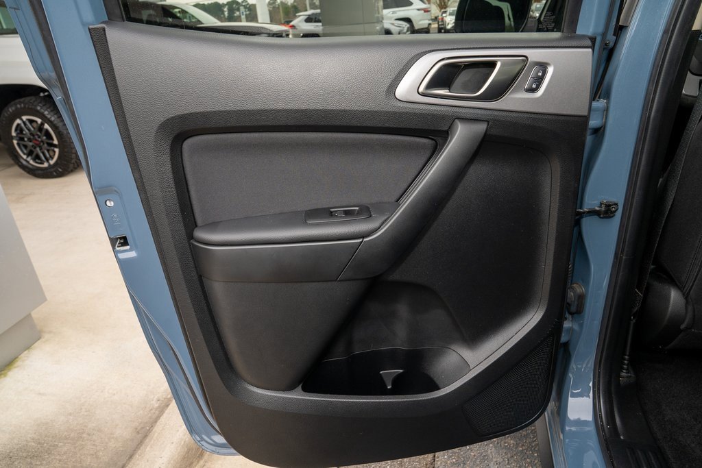 Used 2023 Ford Ranger XLT w/ Equipment Group 301A Mid image 18