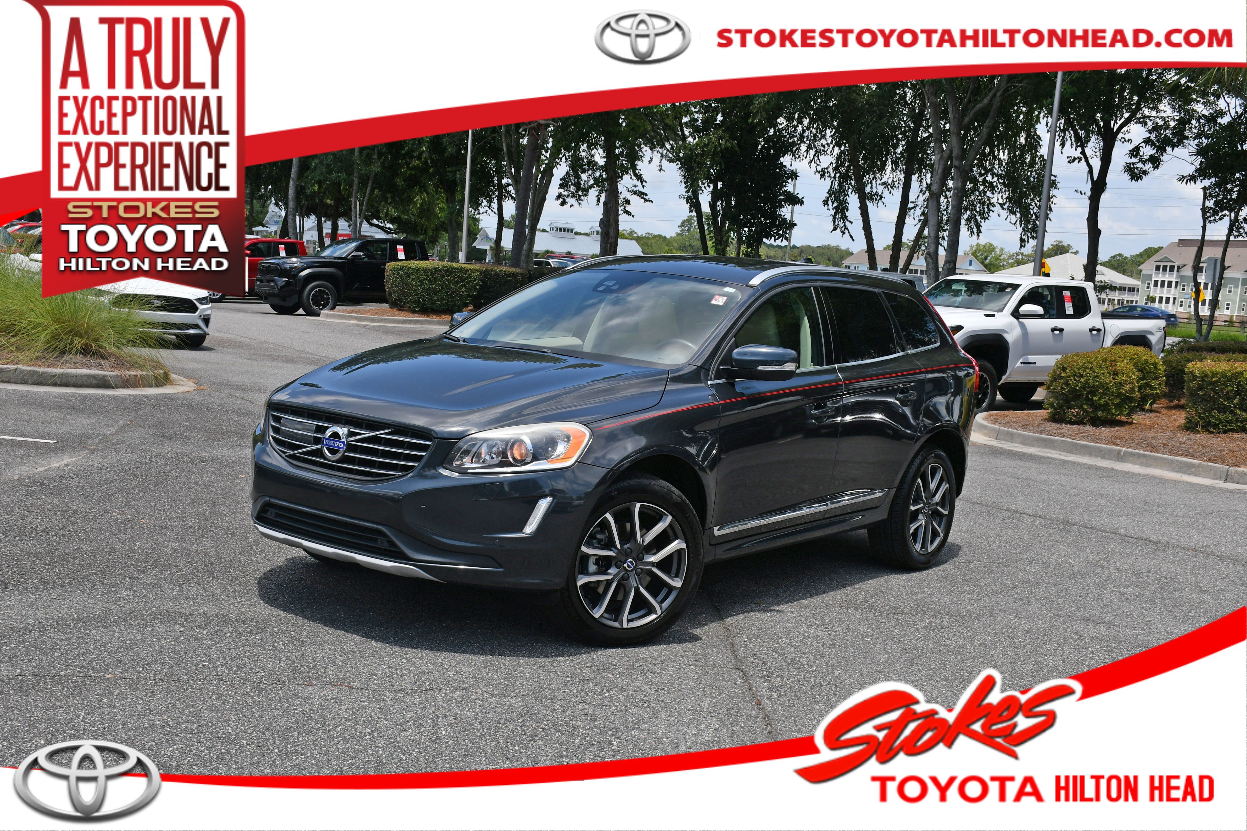 Used 2016 Volvo XC60 T5 Platinum AWD/4WD video 1