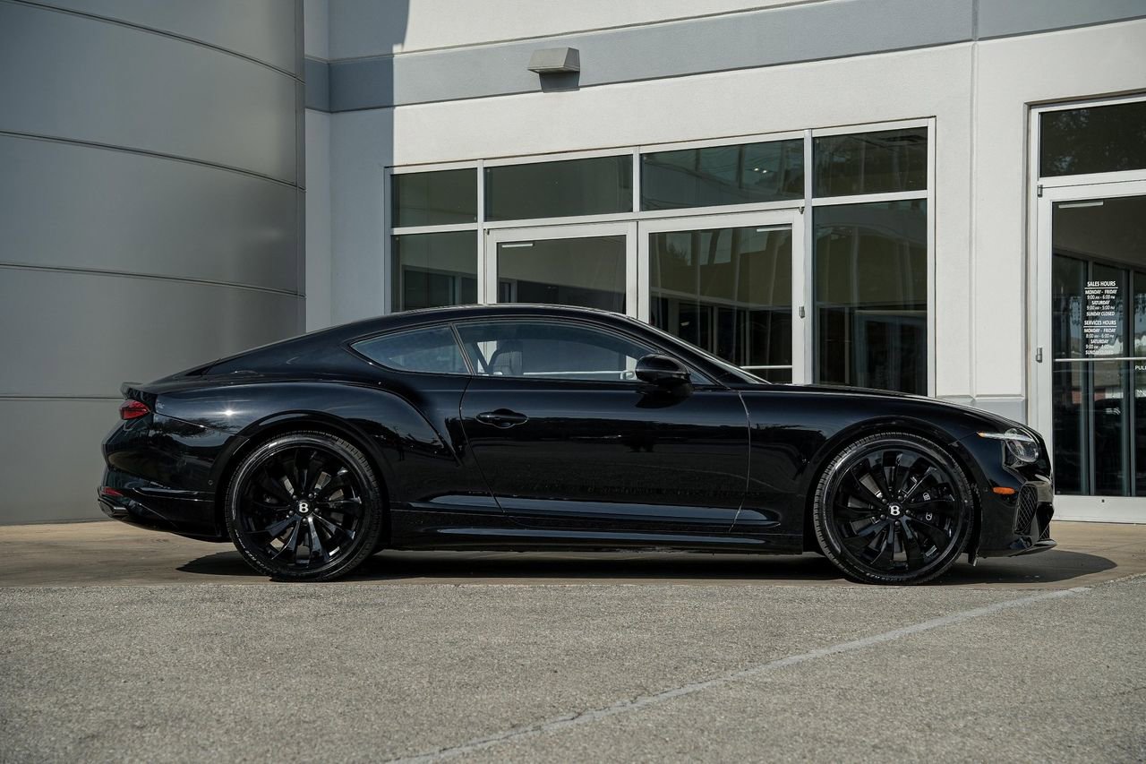 New 2026 Bentley Continental GT AWD/4WD image 4