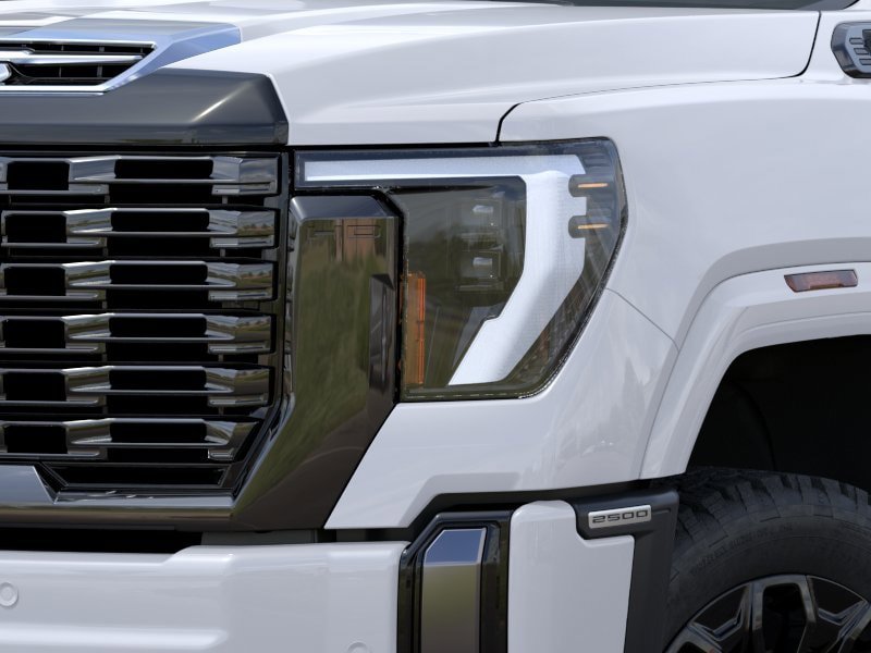 New 2026 GMC Sierra 2500 Denali Ultimate AWD/4WD image 37