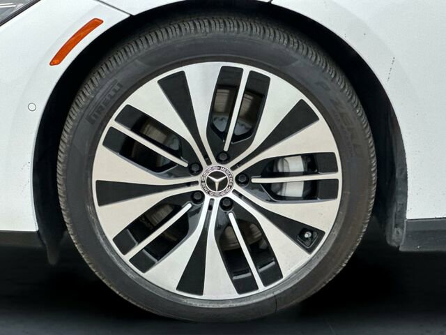 Certified 2024 Mercedes-Benz EQE 350+ 4MATIC Sedan w/ Driver Assistance Package image 34