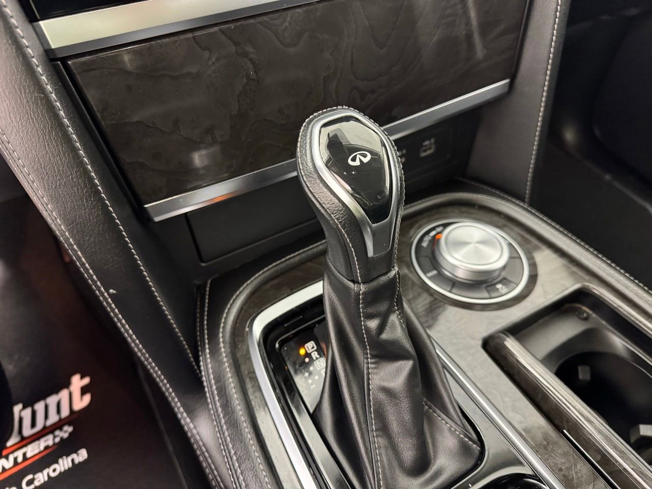 Used 2024 INFINITI QX80 Luxe image 21