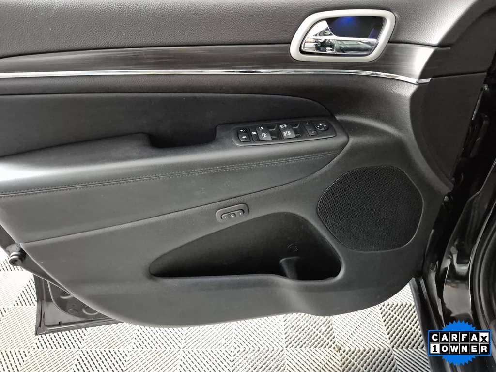 Used 2021 Jeep Grand Cherokee Limited w/ Sun & Sound Group image 13