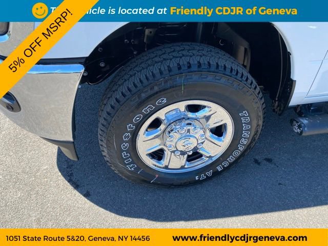 New 2026 RAM 2500 Tradesman AWD/4WD image 10