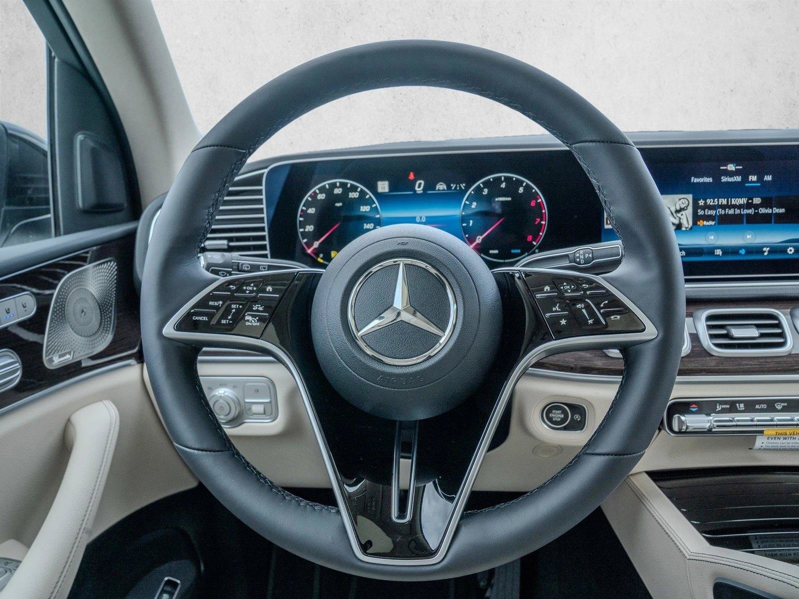 New 2026 Mercedes-Benz GLE 450 4MATIC image 24