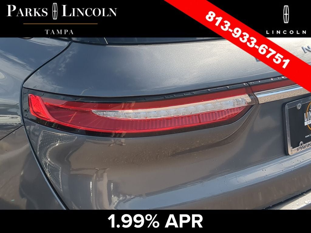 Certified 2022 Lincoln Corsair Reserve w/ Elements Package FWD image 7