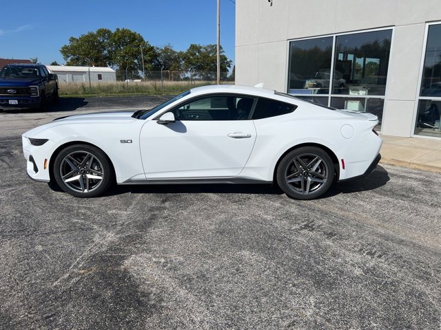 New 2025 Ford Mustang GT Premium image 8