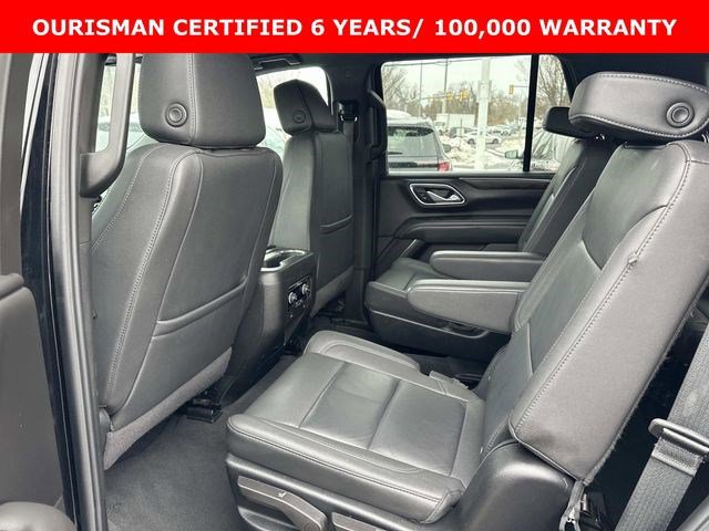 Certified 2024 Chevrolet Tahoe LT image 17