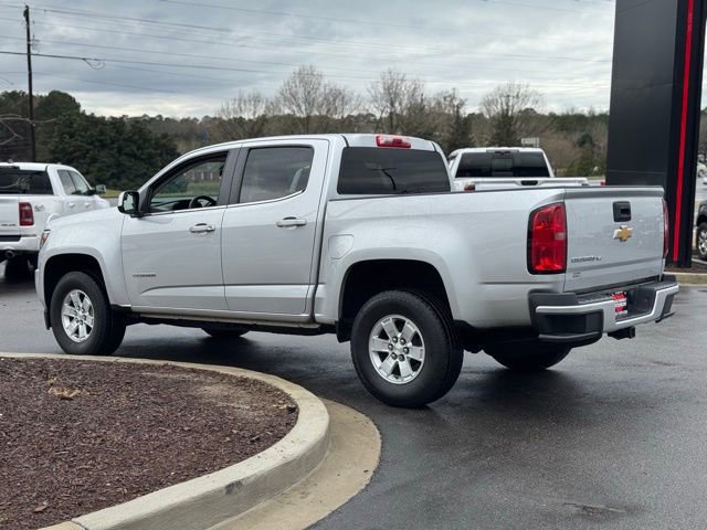 Used 2019 Chevrolet Colorado W/T w/ WT Convenience Package image 9