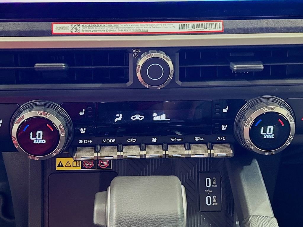 New 2025 Toyota Tacoma Limited image 16