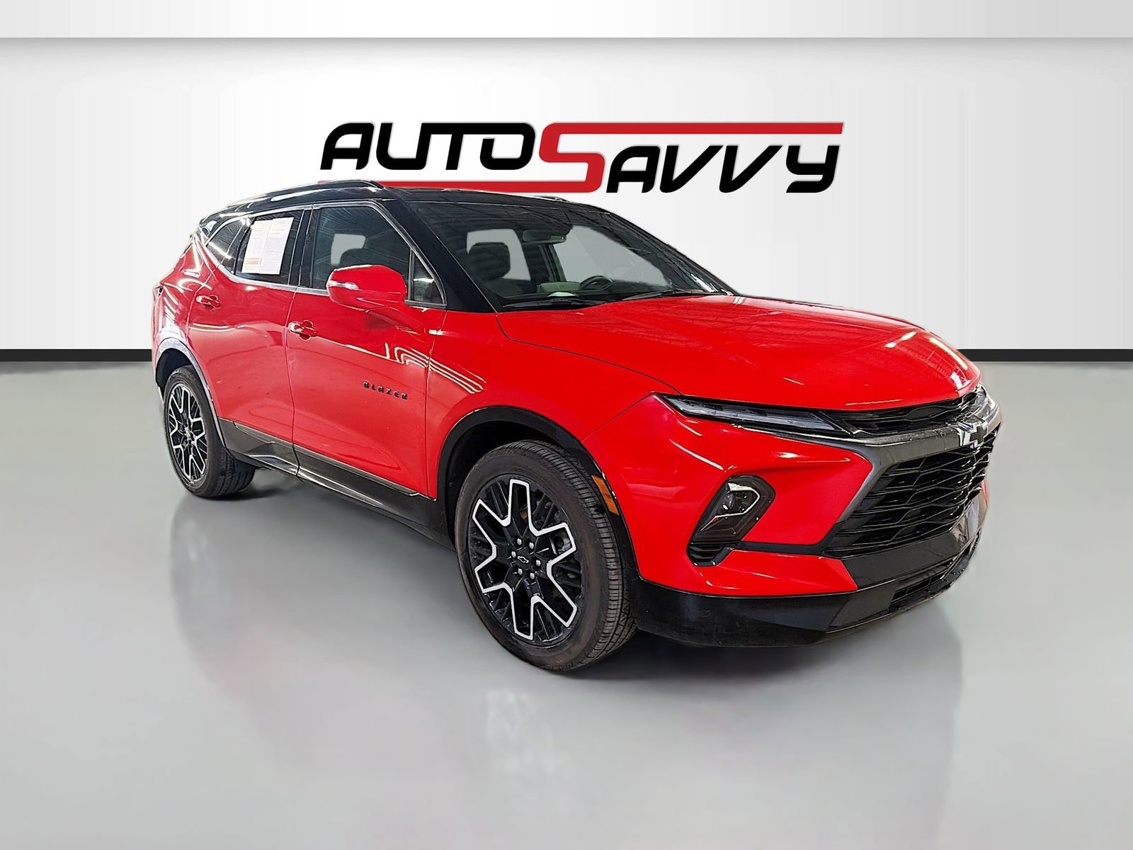 Used 2024 Chevrolet Blazer RS image 1