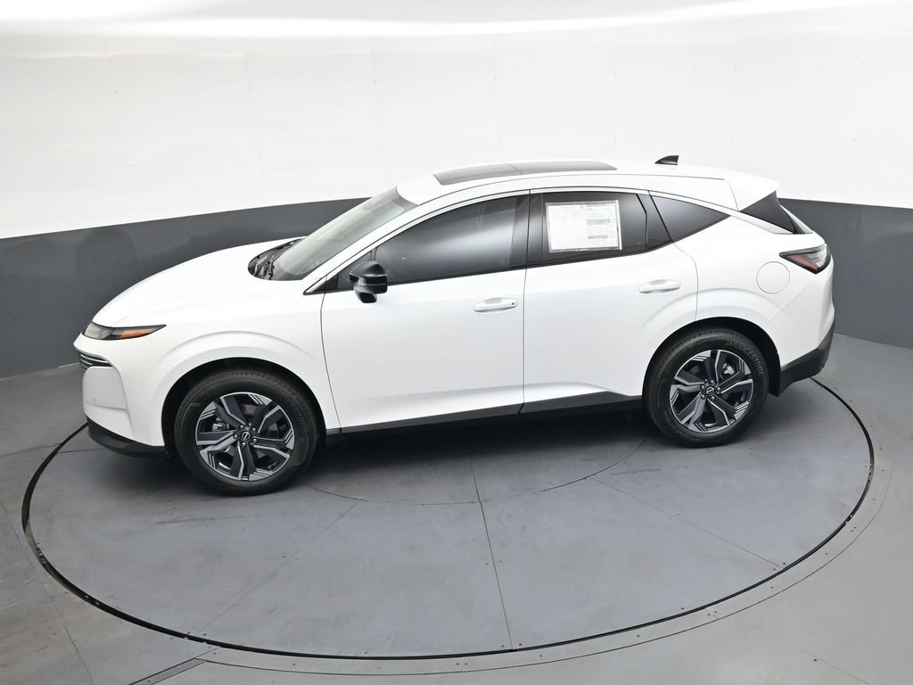 New 2026 Nissan Murano SL AWD/4WD image 36
