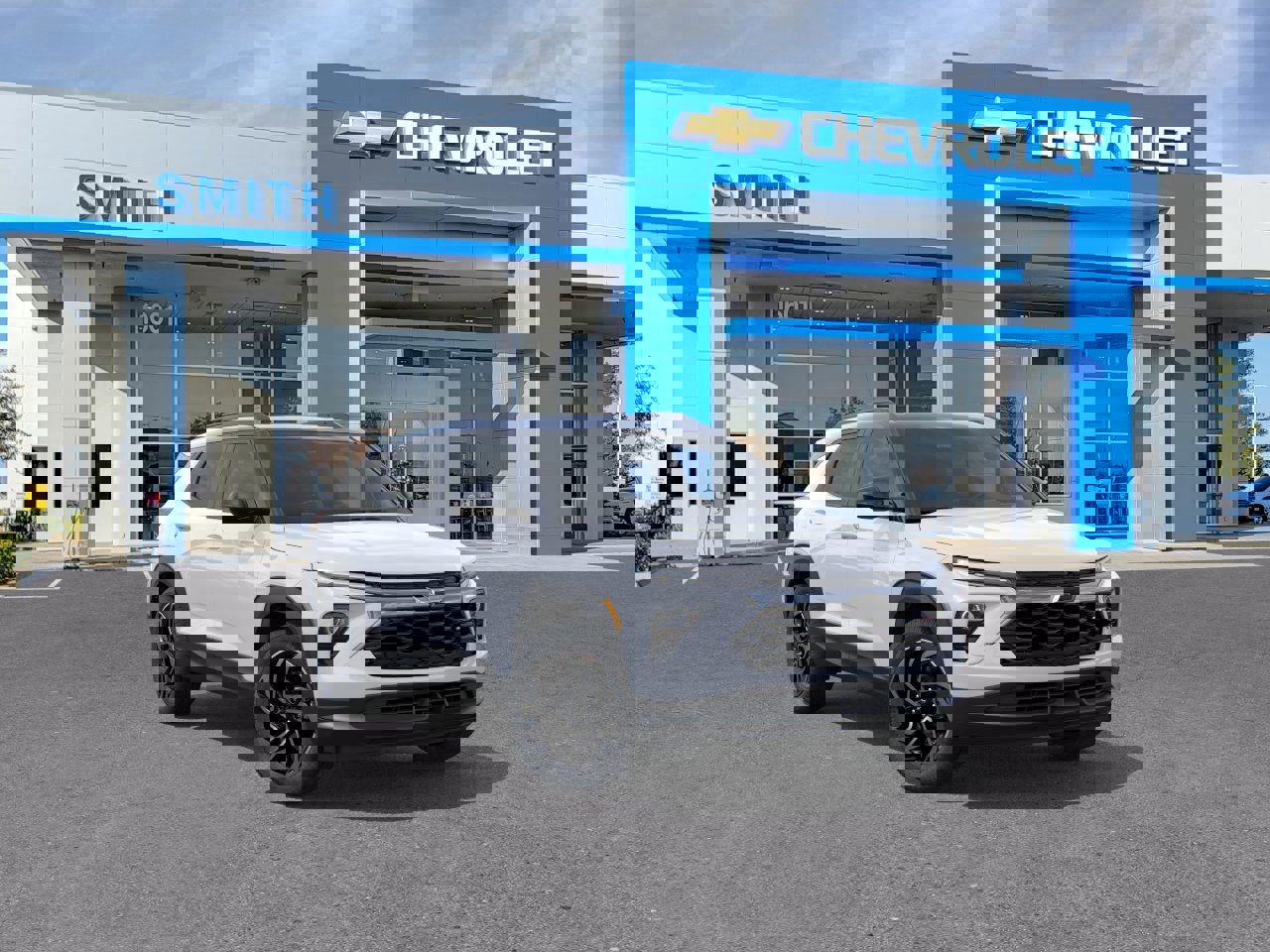 New 2026 Chevrolet TrailBlazer RS w/ Convenience Package