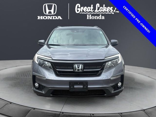 Certified 2022 Honda Pilot Special Edition image 8