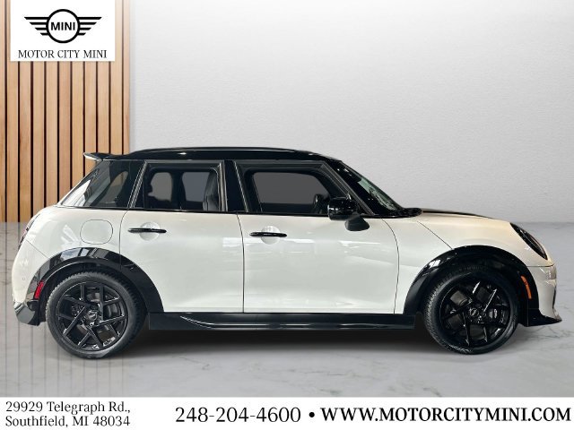 Certified 2026 MINI Cooper S FWD image 2