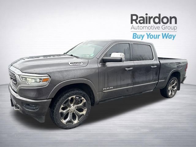Used 2019 RAM 1500 Limited image 35