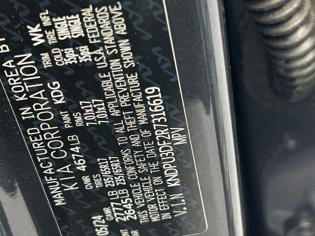 Used 2024 Kia Sportage LX image 38