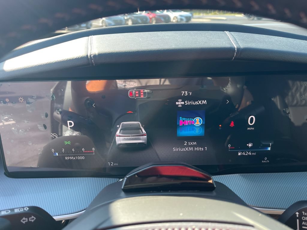 New 2027 Nissan Murano Platinum w/ Technology Package AWD/4WD image 18