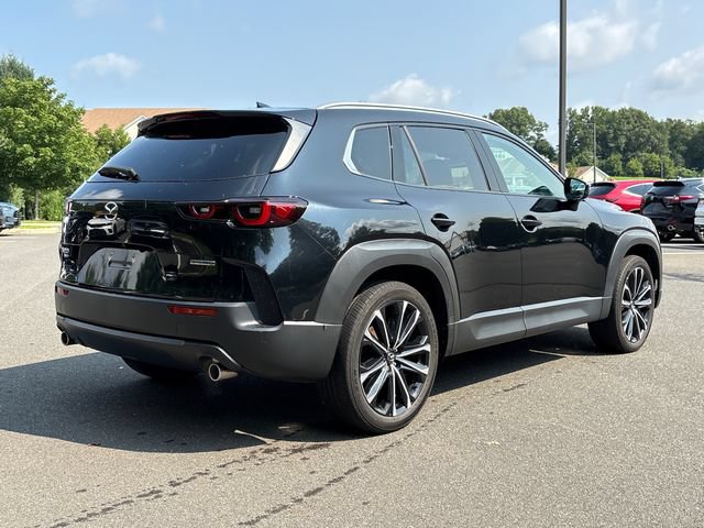 Used 2024 MAZDA CX-50 AWD 2.5 S w/ Cargo Package video 2