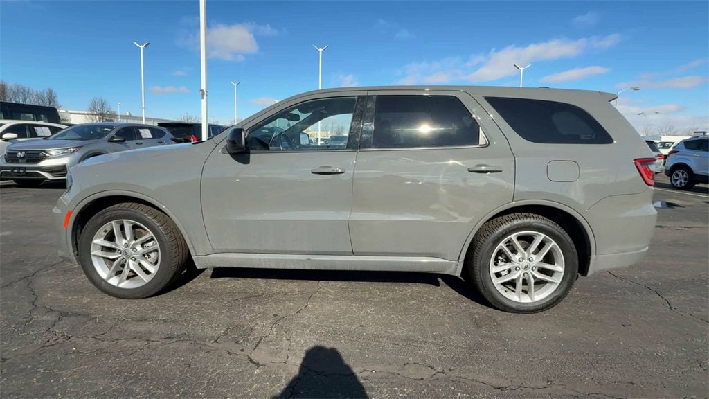 Used 2023 Dodge Durango GT image 5