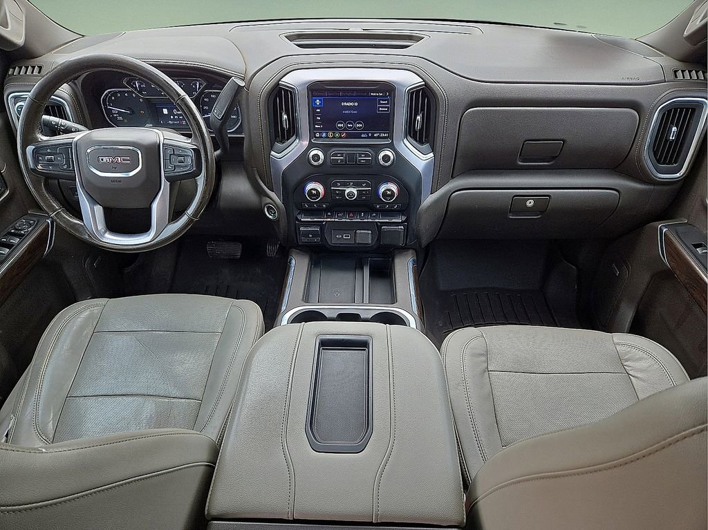 Used 2019 GMC Sierra 1500 SLT AWD/4WD image 17