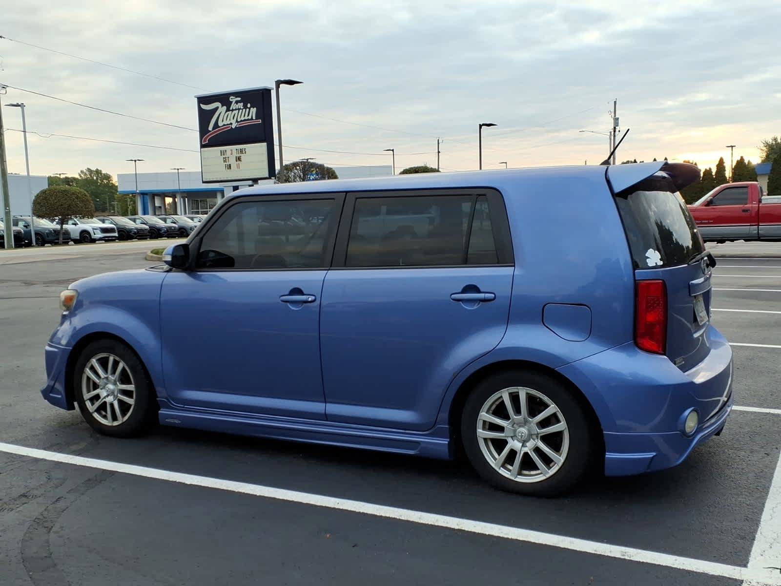 Used 2010 Scion xB Release Series 7.0 FWD image 4