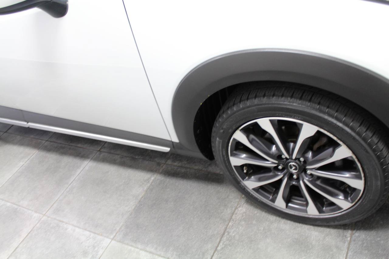 Used 2019 MAZDA CX-3 Grand Touring AWD/4WD image 38