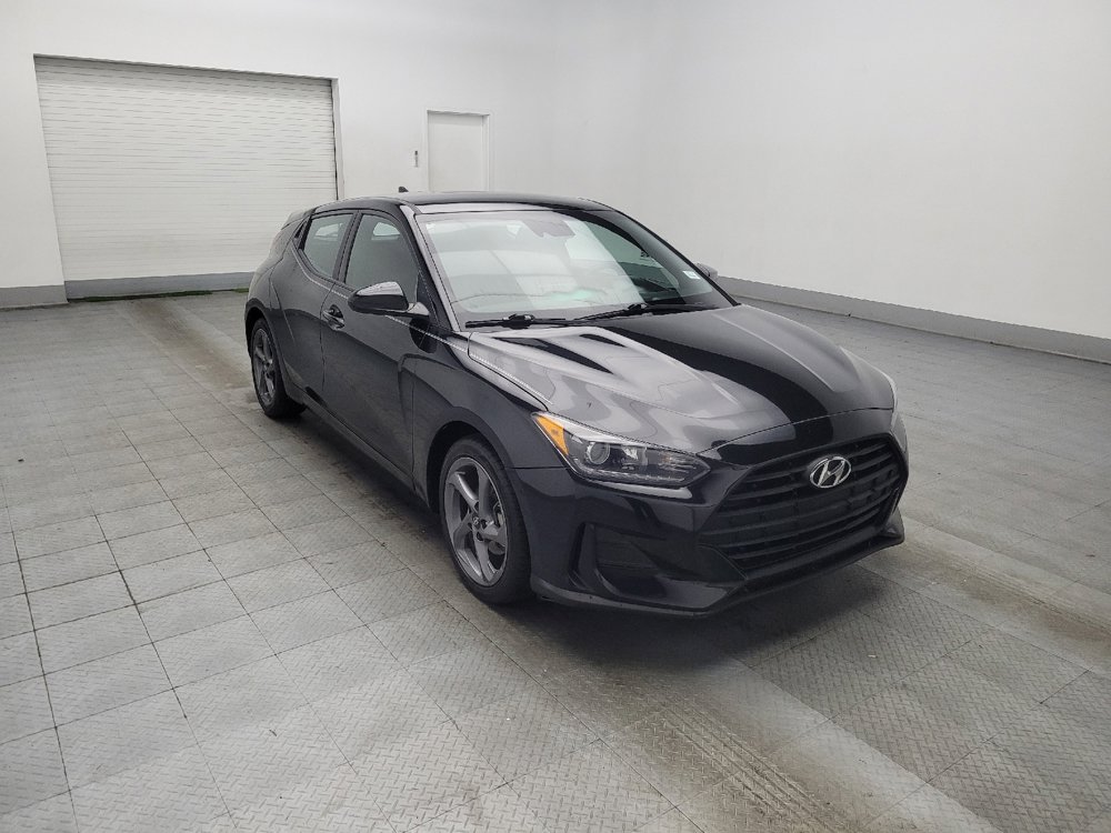 Used 2020 Hyundai Veloster 2.0 FWD image 13