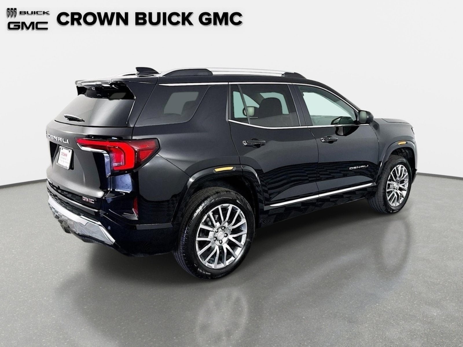 New 2026 GMC Terrain Denali AWD/4WD image 5