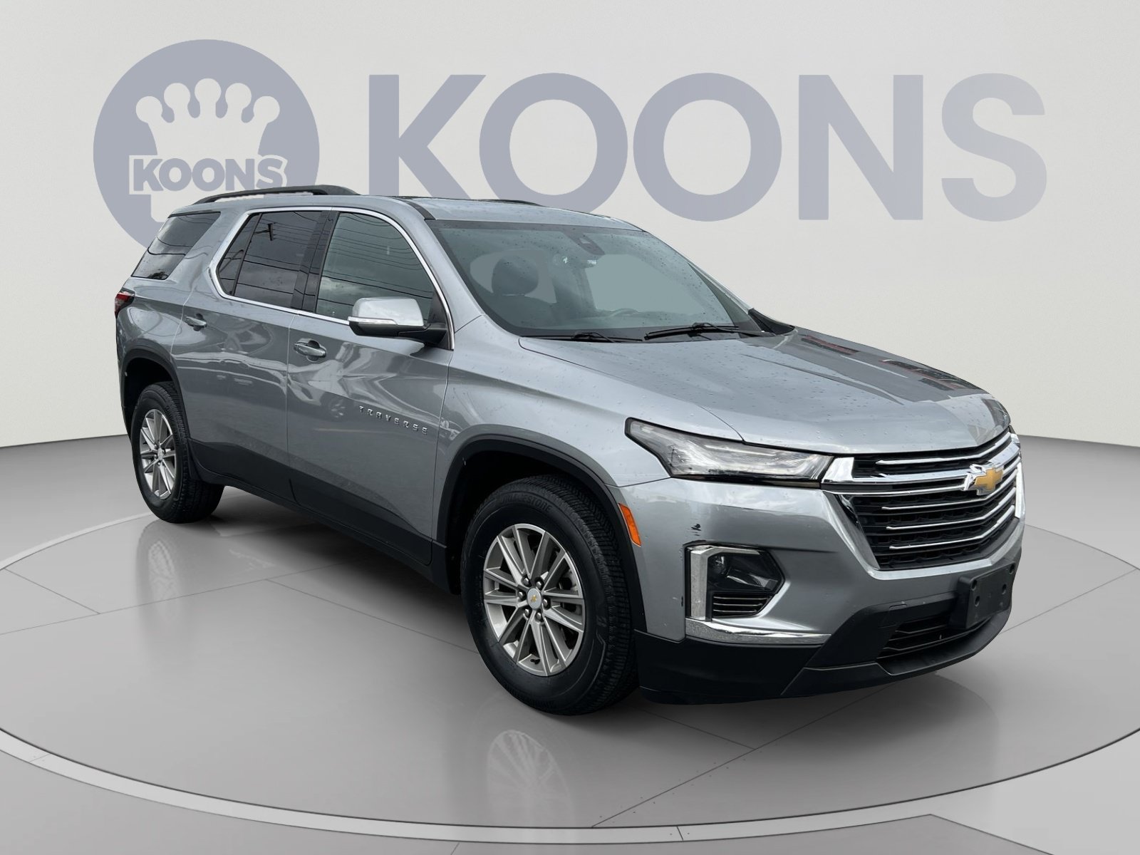 Used 2023 Chevrolet Traverse LT AWD/4WD image 10