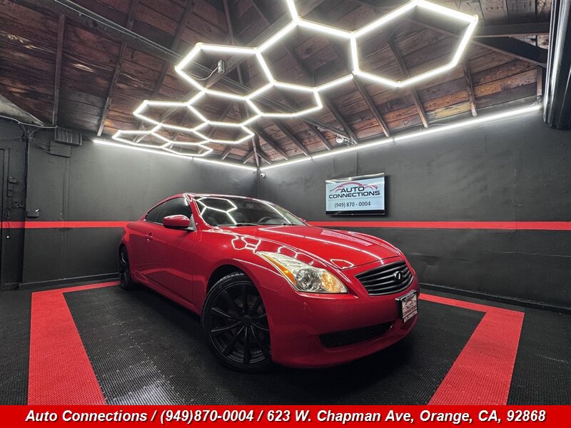 Used 2008 INFINITI G37 Journey w/ Premium Pkg RWD image 1
