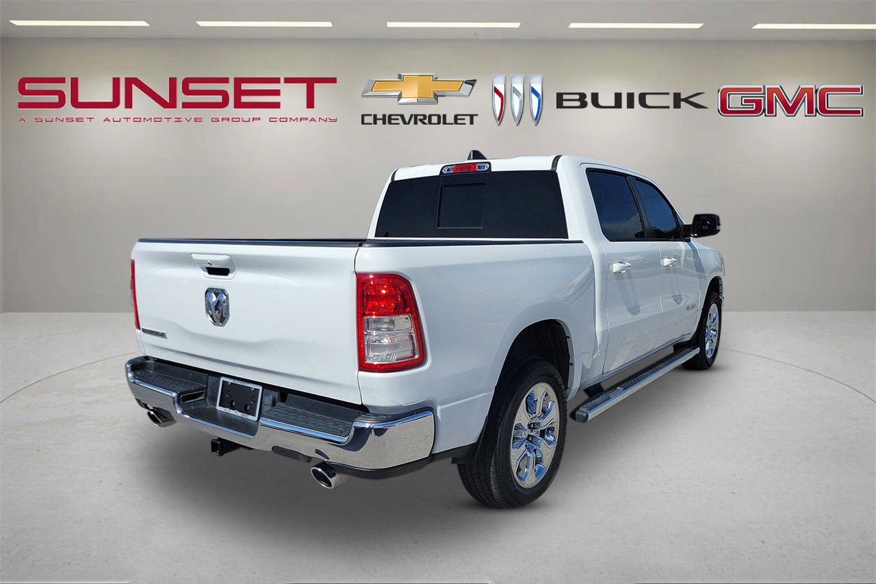 Used 2022 RAM 1500 Big Horn image 4