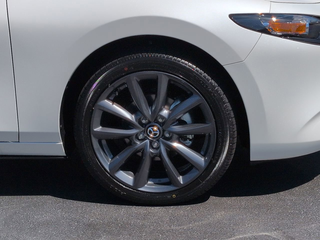 New 2026 MAZDA MAZDA3 s FWD image 11