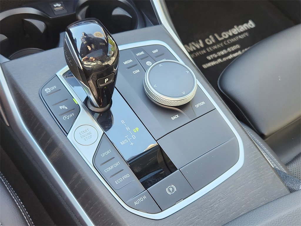 Used 2023 BMW 430i xDrive Coupe w/ Convenience Package image 27