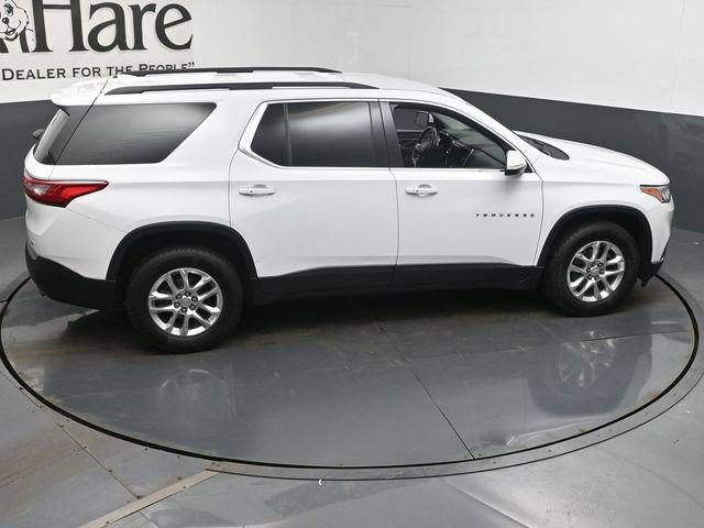 Used 2019 Chevrolet Traverse LT image 39