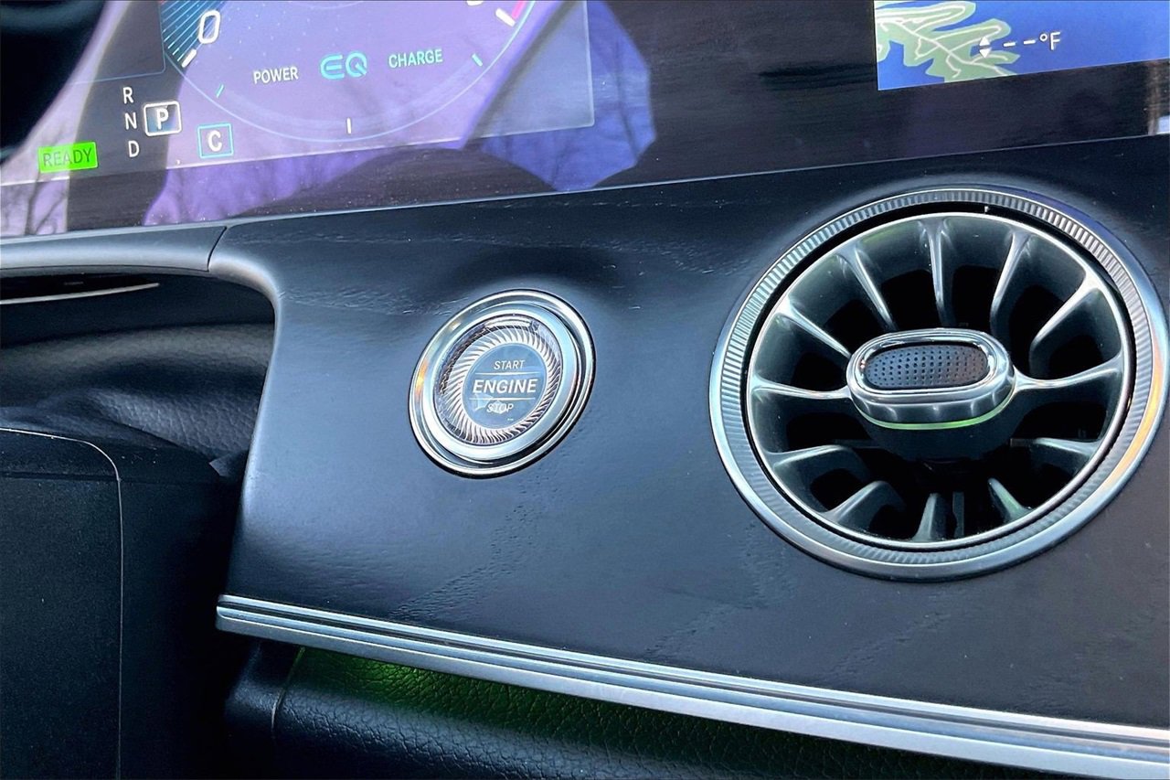 Used 2022 Mercedes-Benz E 450 Coupe image 27