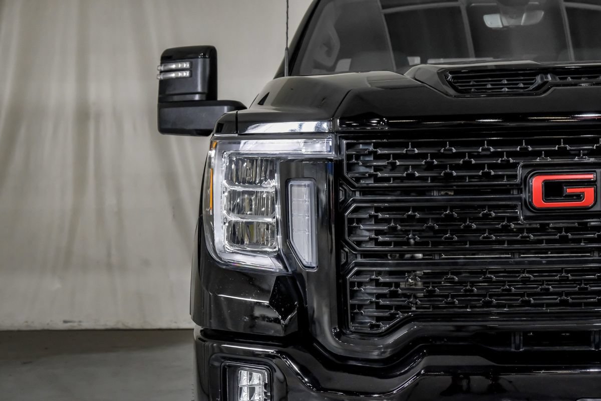 Used 2023 GMC Sierra 3500 Denali w/ Denali Ultimate Package AWD/4WD image 41