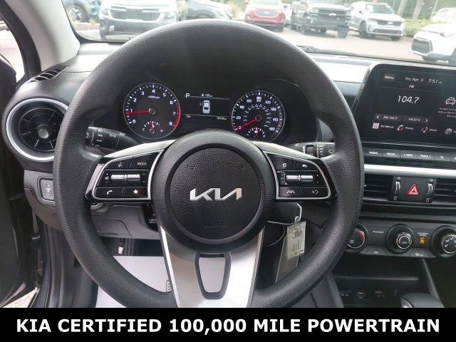 Certified 2023 Kia Forte LXS image 11