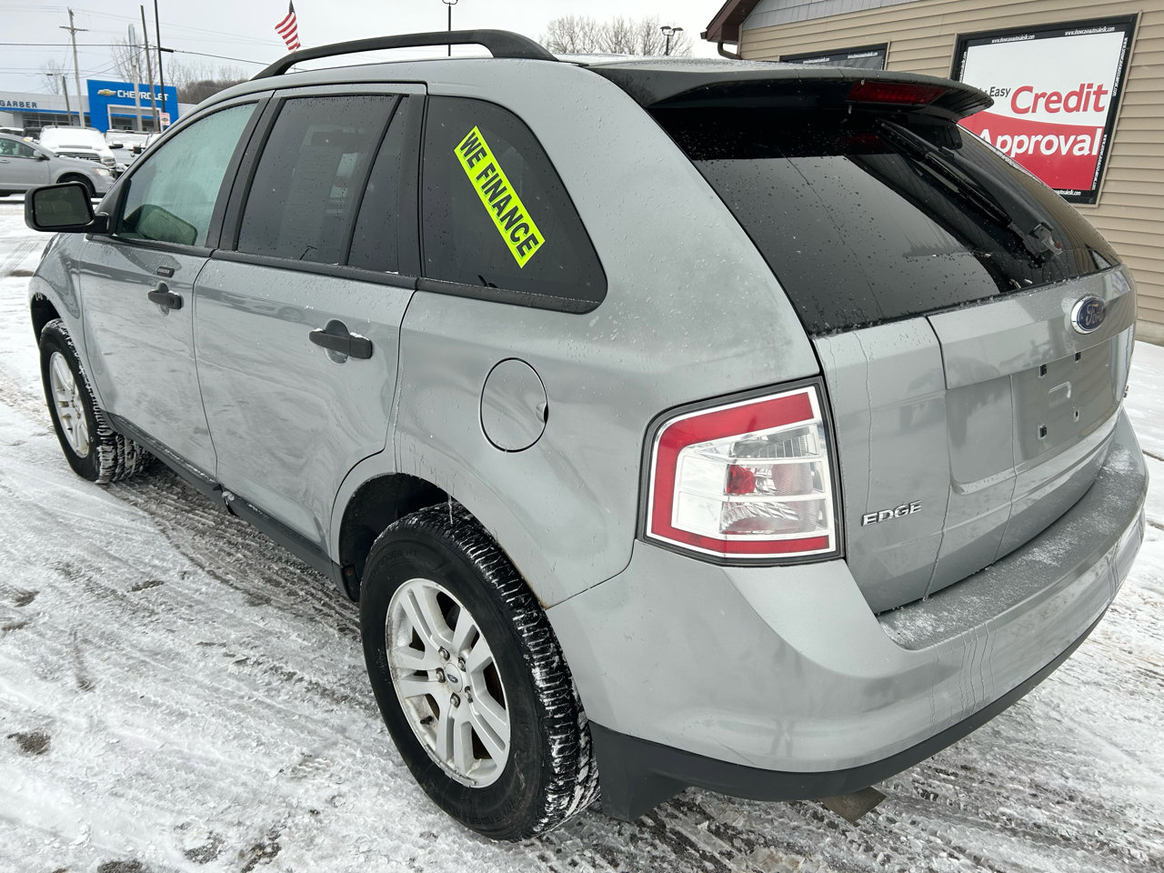 Used 2007 Ford Edge SE image 7